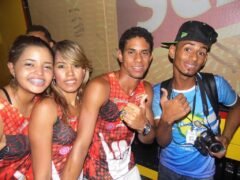 Bloco A Tribo